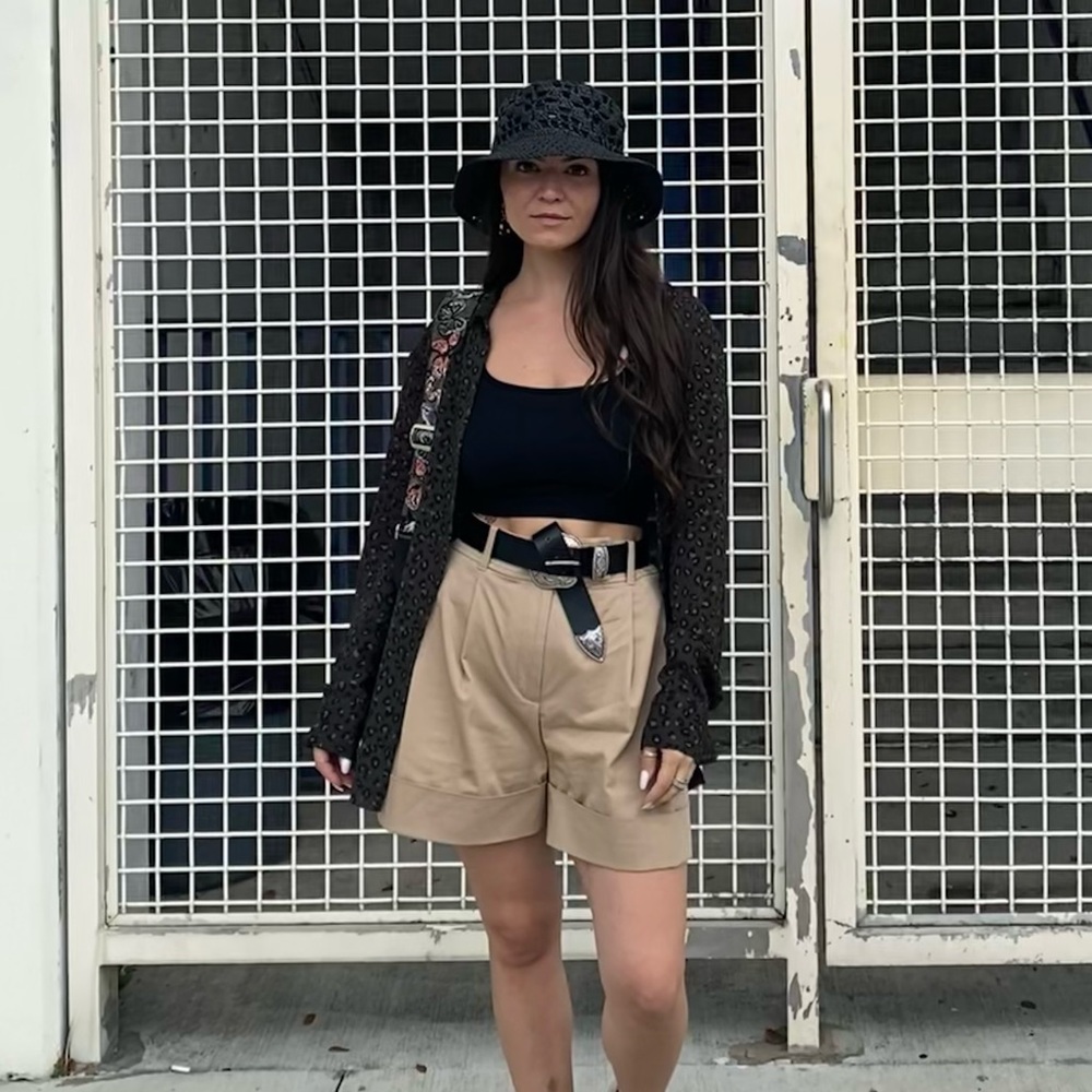 Club Monaco Shorts